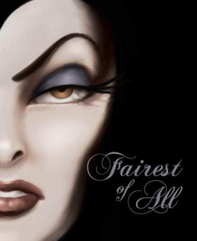 【预售】Fairest of All: A Tale of the Wicked Queen