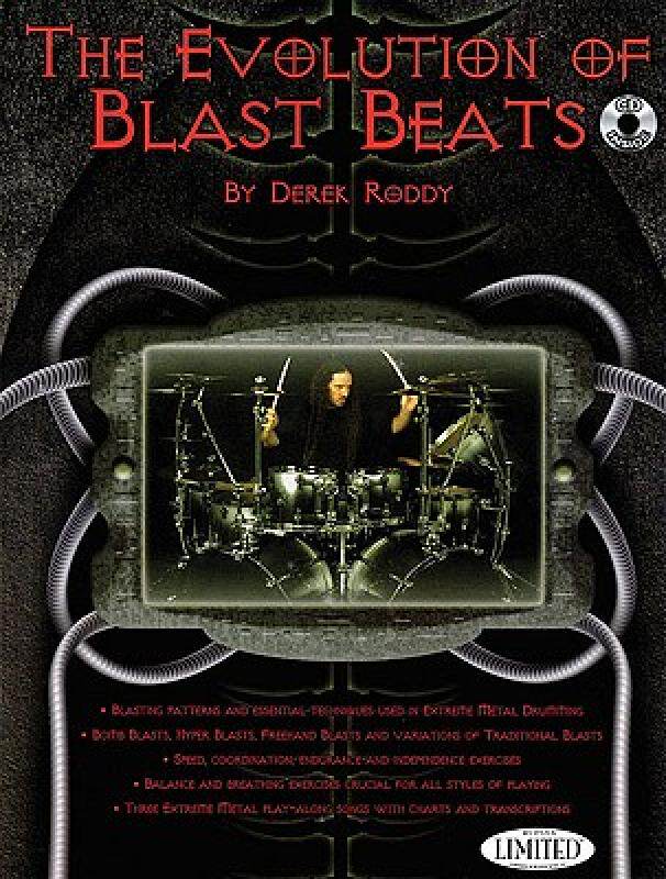 【预售】The Evolution of Blast Beats