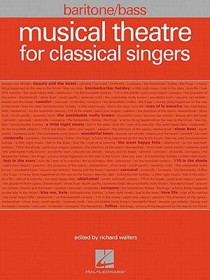 【预售】Musical Theatre for Classical Singers: