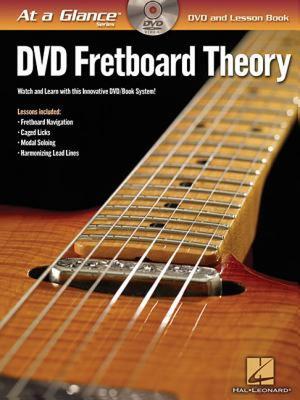 【预售】Fretboard Theory - At a Glance