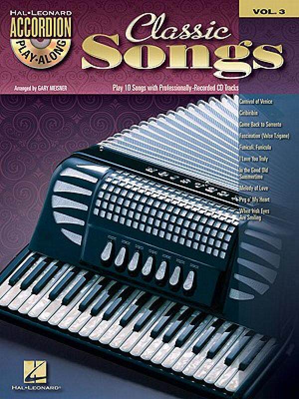【预售】Classic Songs [With CD (Audio)]