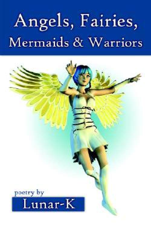 【预售】Angels, Fairies, Mermaids & Warriors