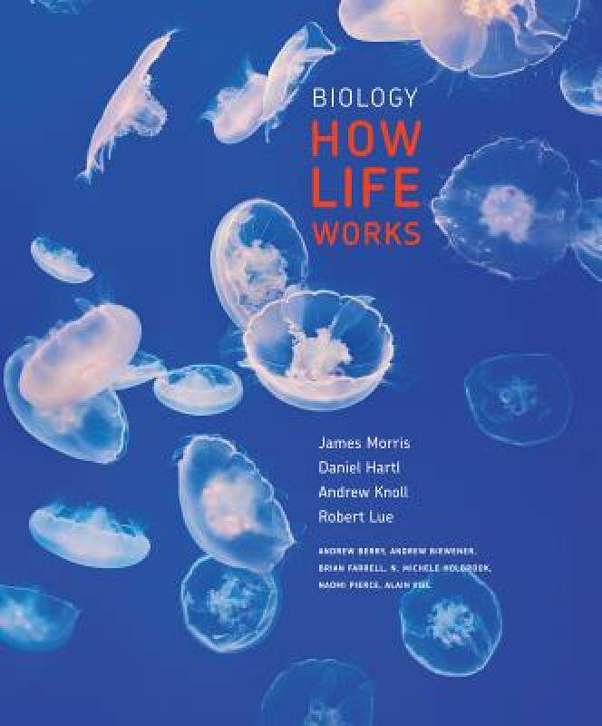 【预售】Biology: How Life Works