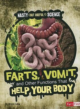 【预售】Farts, Vomit, and Other Functions That Help Your