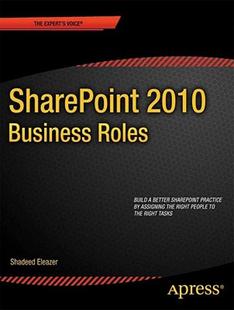【预售】Sharepoint 2010 Business Roles