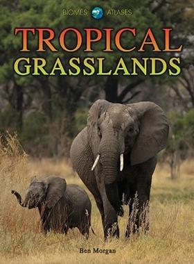【预售】Tropical Grasslands