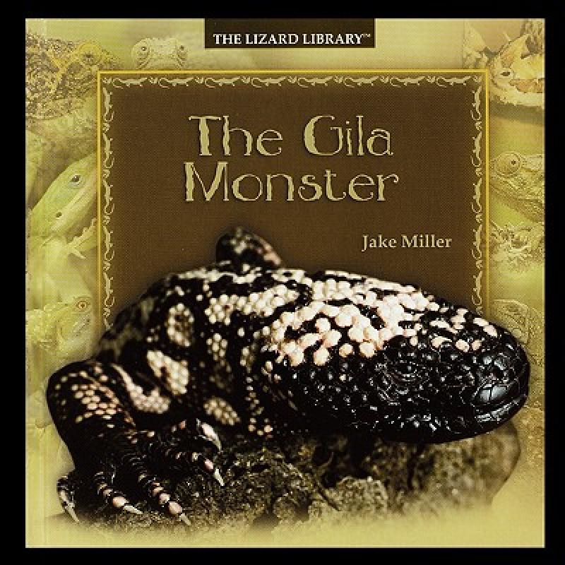 【预售】The Gila Monster 书籍/杂志/报纸 原版其它 原图主图