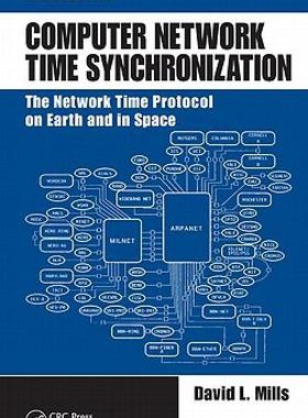 【预售】Computer Network Time Synchronization: The Network