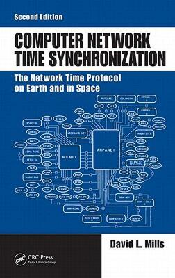 【预售】Computer Network Time Synchronization: The Network