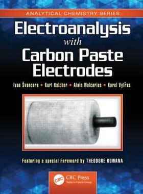 【预售】Electroanalysis with Carbon Paste Electrodes