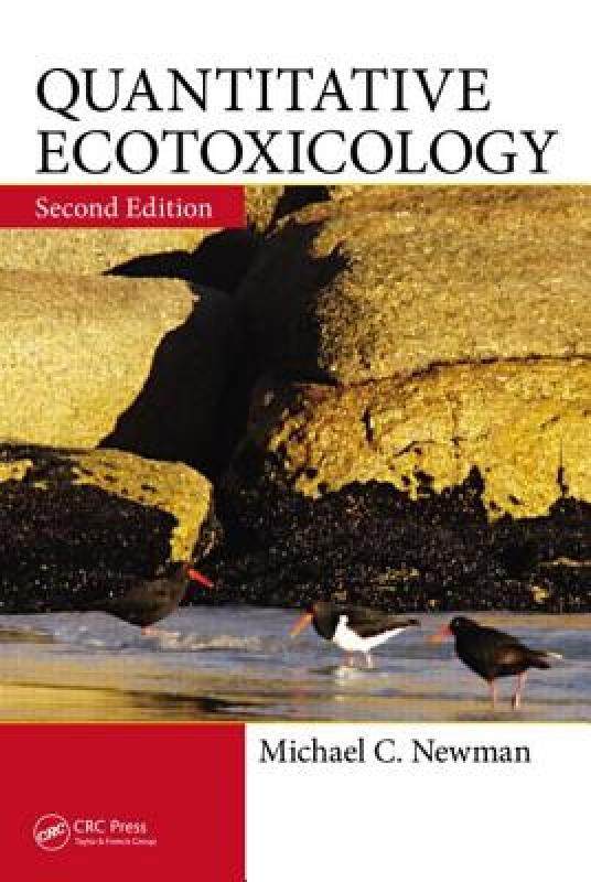 【预售】quantitative ecotoxicology, second edition