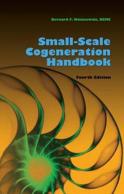 【预售】Small-Scale Cogeneration Handbook, Fourth Edition
