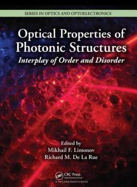 【预售】Optical Properties of Photonic Structures: Interplay