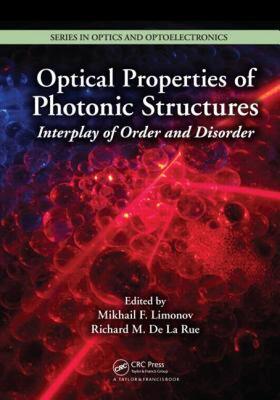 【预售】Optical Properties of Photonic Structures: Interplay