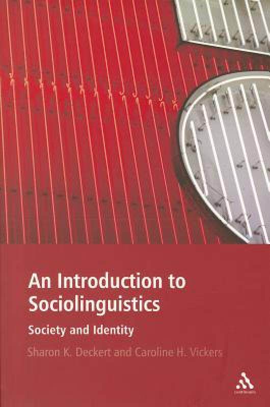 【预售】An Introduction to Sociolinguistics: Society and