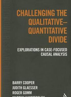 【预售】Challenging the Qualitative-Quantitative Divide:
