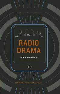 Radio Drama Context 预售 and The Audio Handbook