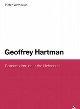 【预售】Geoffrey Hartman
