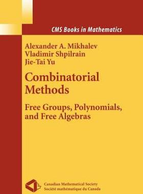 【预售】Combinatorial Methods: Free Groups, Polynomials, and