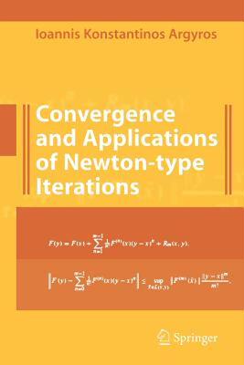 【预售】Convergence and Applications of Newton-Type