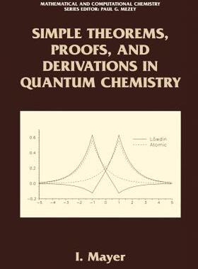 【预售】Simple Theorems, Proofs and Derivations in Quantum