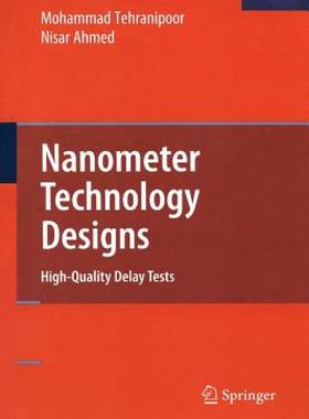 【预售】Nanometer Technology Designs: High-Quality Delay