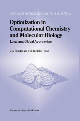 【预售】Optimization in Computational Chemistry and