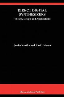 Digital Direct Synthesizers Theory and Design 预售