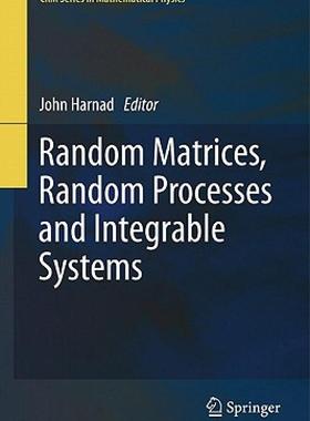 【预售】Random Matrices, Random Processes and Integrable
