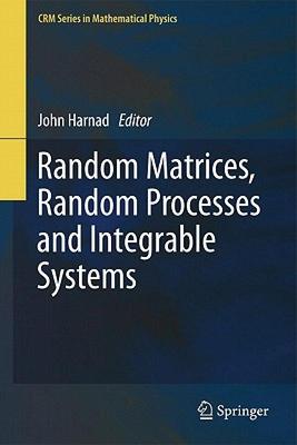 【预售】Random Matrices, Random Processes and Integrable