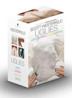 【预售】Uglies: Uglies; Pretties; Specials; Extras