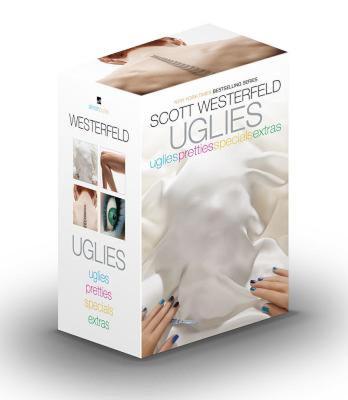 【预售】Uglies: Uglies; Pretties; Specials; Extras