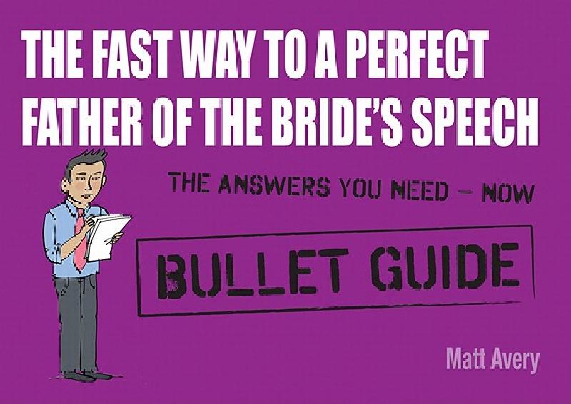 【预售】the fast way to a perfect father of the brides
