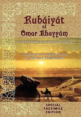【预售】Rubiyt of Omar Khayym: Special Facsimile Edition