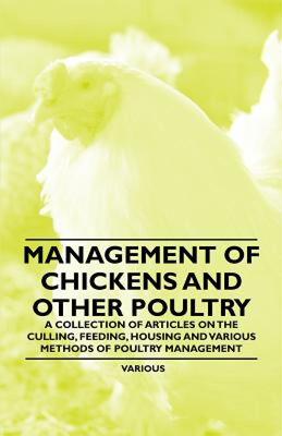 【预售】Management of Chickens and Other Poultry - A