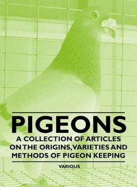 【预售】Pigeons - A Collection of Articles on the Origins