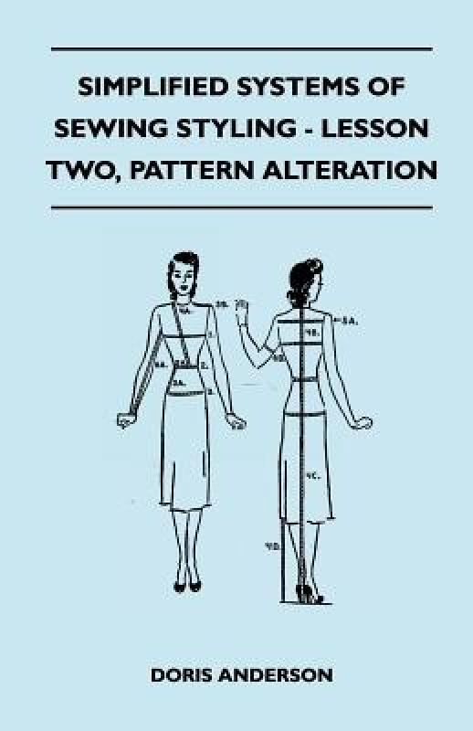【预售】Simplified Systems of Sewing Styling - Lesson Two