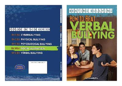 【预售】How to Beat Verbal Bullying