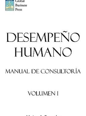 【预售】Desempeo Humano: Manual de Consultora