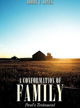 【预售】A Conformation of Family: Paul's Testament