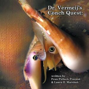 【预售】Dr. Vermeij's Conch Quest