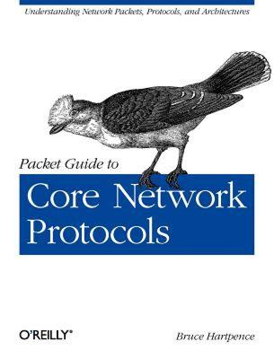 【预售】Packet Guide to Core Network Protocols