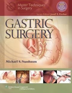 【预售】Gastric Surgery with Access Code
