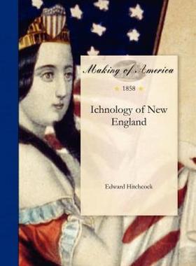 【预售】Ichnology of New England