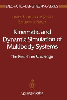 【预售】Kinematic and Dynamic Simulation of Multibody