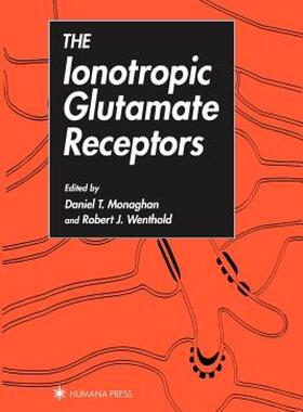 【预售】The Ionotropic Glutamate Receptors