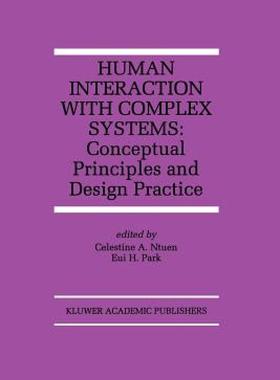 【预售】Human Interaction with Complex Systems: Conceptual
