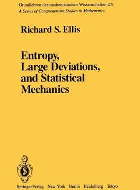 【预售】Entropy, Large Deviations, and Statistical