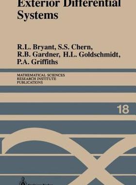 【预售】Exterior Differential Systems