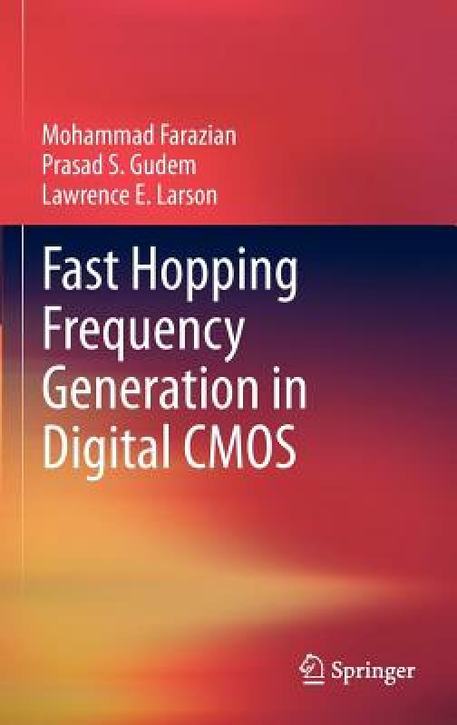 【预售】Fast Hopping Frequency Generation in Digital CMOS-封面